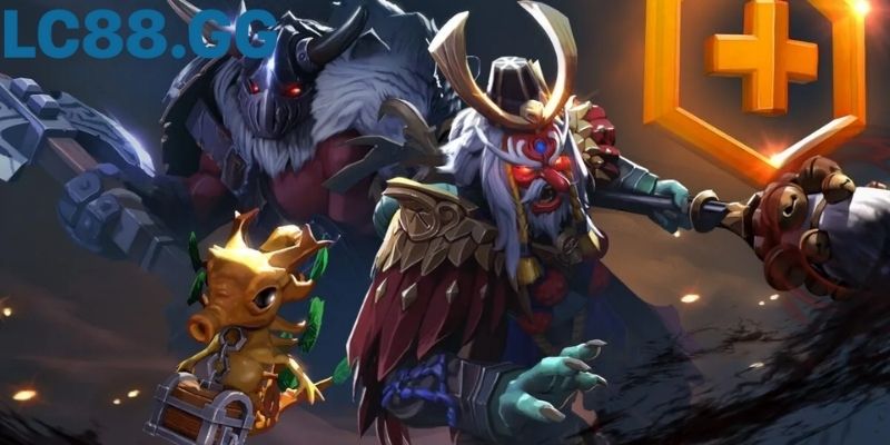 Roshan là mục tiêu lớn, quyết định cục diện của nhiều trận đấu chuyên nghiệp.